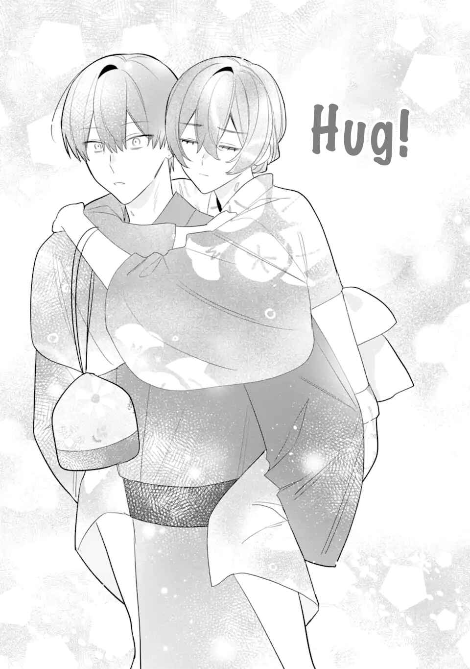 Page 5 Chapter 8.3 Date or Kill ~Himitsu no Matching~