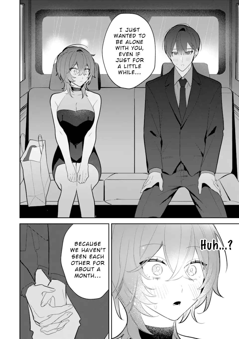 Page 14 Chapter 4.2 Date or Kill ~Himitsu no Matching~