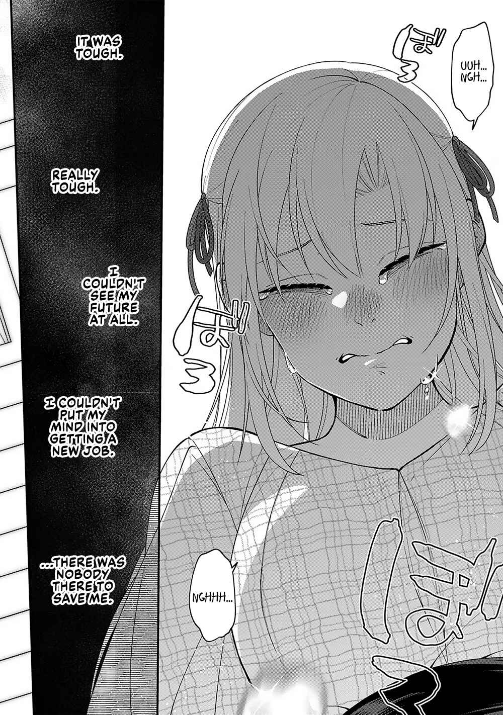 Page 18 Chapter 8 E, Shanai System Subete Wanope shiteiru Watashi wo Kaiko desu ka?