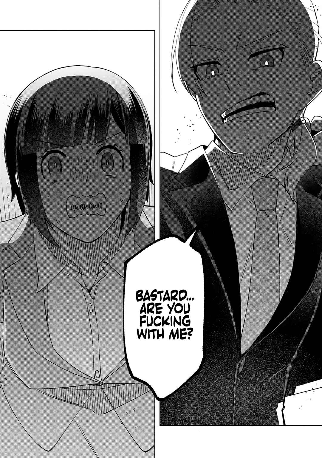 Page 11 Chapter 20 E, Shanai System Subete Wanope shiteiru Watashi wo Kaiko desu ka?
