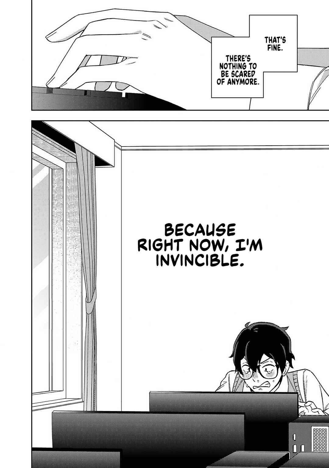 Page 20 Chapter 17 E, Shanai System Subete Wanope shiteiru Watashi wo Kaiko desu ka?