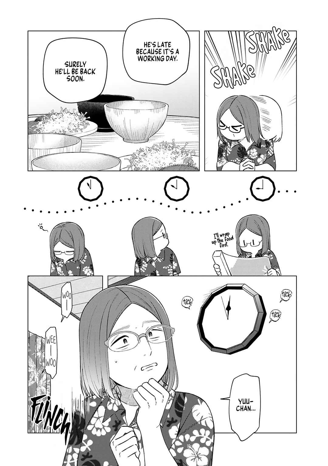 Page 11 Chapter 18 E, Shanai System Subete Wanope shiteiru Watashi wo Kaiko desu ka?