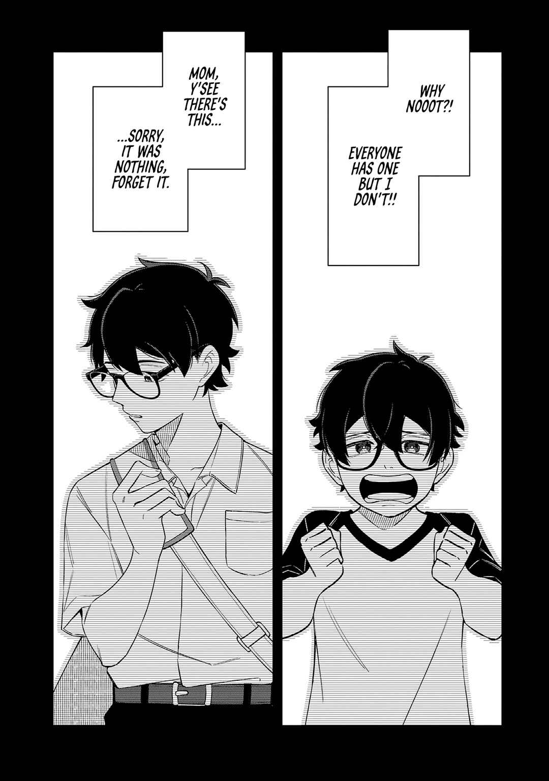 Page 14 Chapter 18 E, Shanai System Subete Wanope shiteiru Watashi wo Kaiko desu ka?