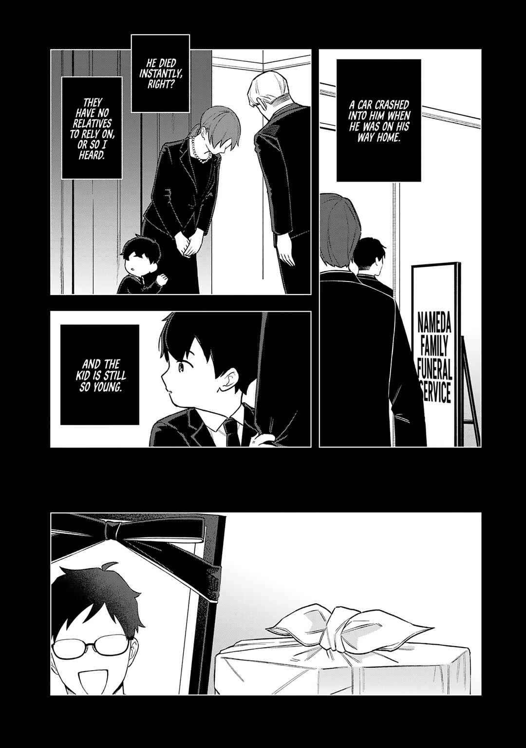 Page 2 Chapter 18 E, Shanai System Subete Wanope shiteiru Watashi wo Kaiko desu ka?