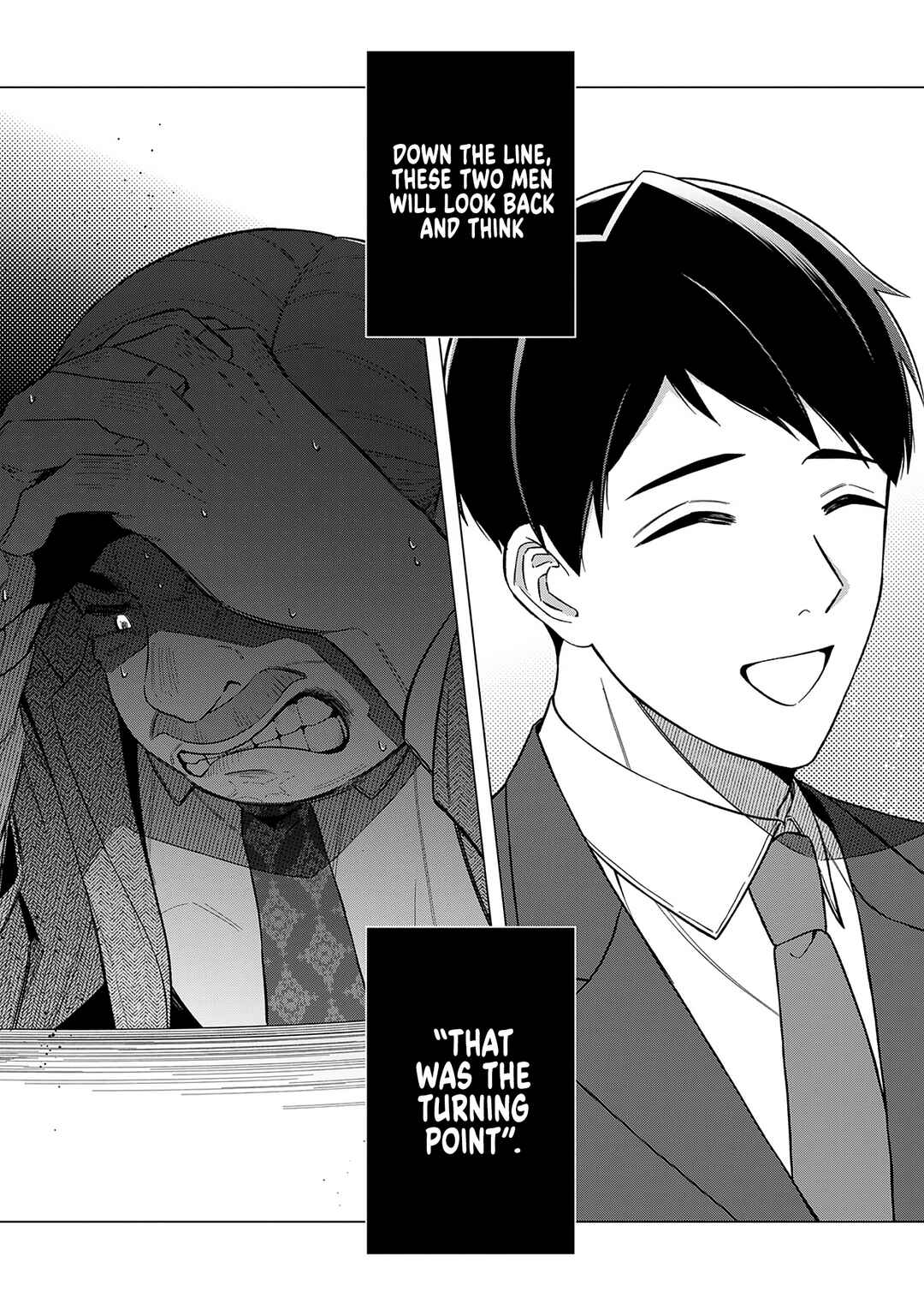 Page 28 Chapter 18 E, Shanai System Subete Wanope shiteiru Watashi wo Kaiko desu ka?