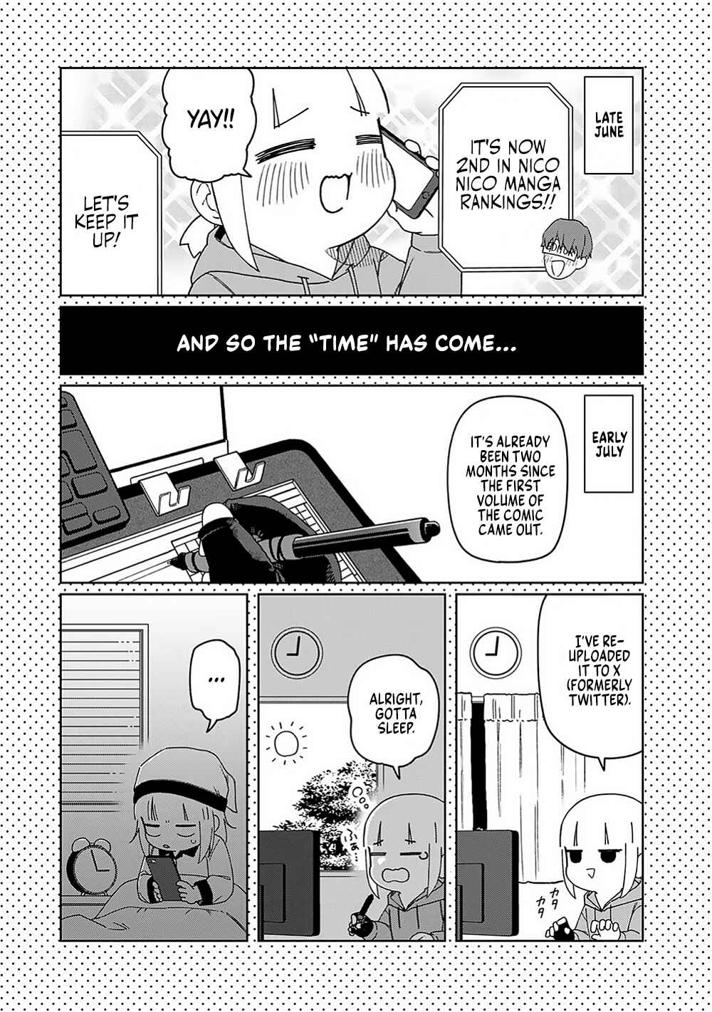 Page 21 Chapter 16 E, Shanai System Subete Wanope shiteiru Watashi wo Kaiko desu ka?