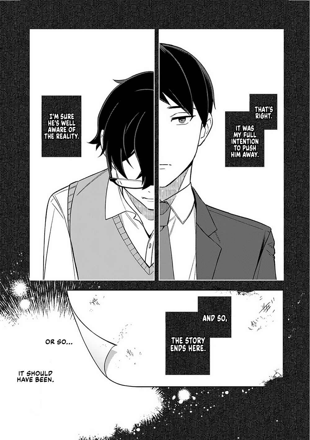 Page 6 Chapter 16 E, Shanai System Subete Wanope shiteiru Watashi wo Kaiko desu ka?