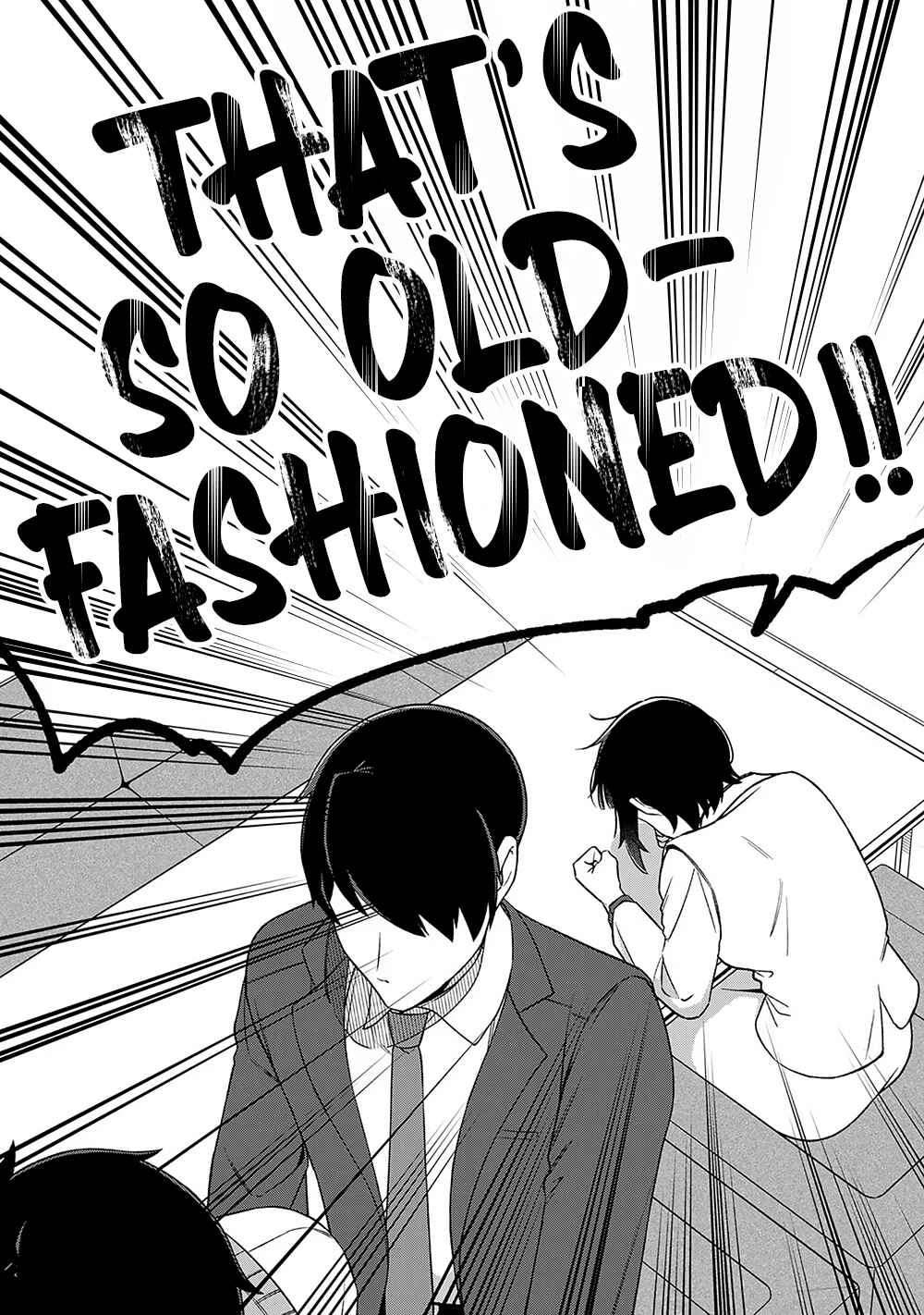 Page 15 Chapter 13 E, Shanai System Subete Wanope shiteiru Watashi wo Kaiko desu ka?