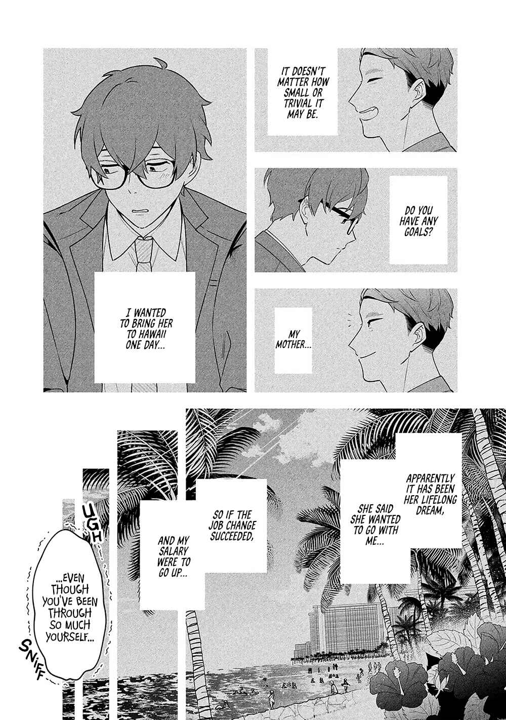 Page 9 Chapter 11 E, Shanai System Subete Wanope shiteiru Watashi wo Kaiko desu ka?