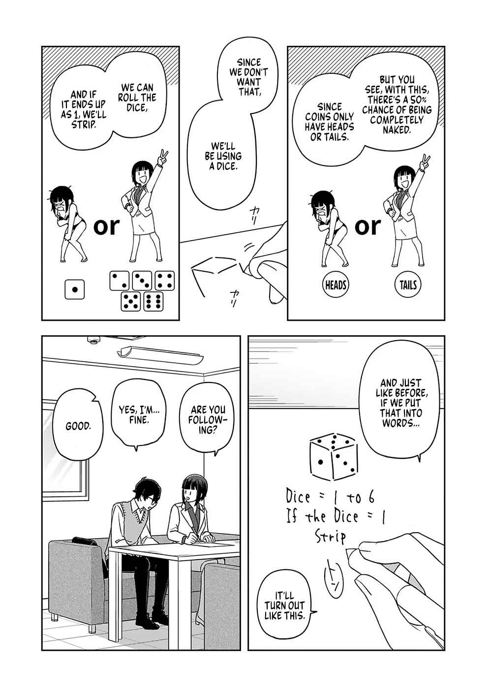 Page 5 Chapter 15 E, Shanai System Subete Wanope shiteiru Watashi wo Kaiko desu ka?