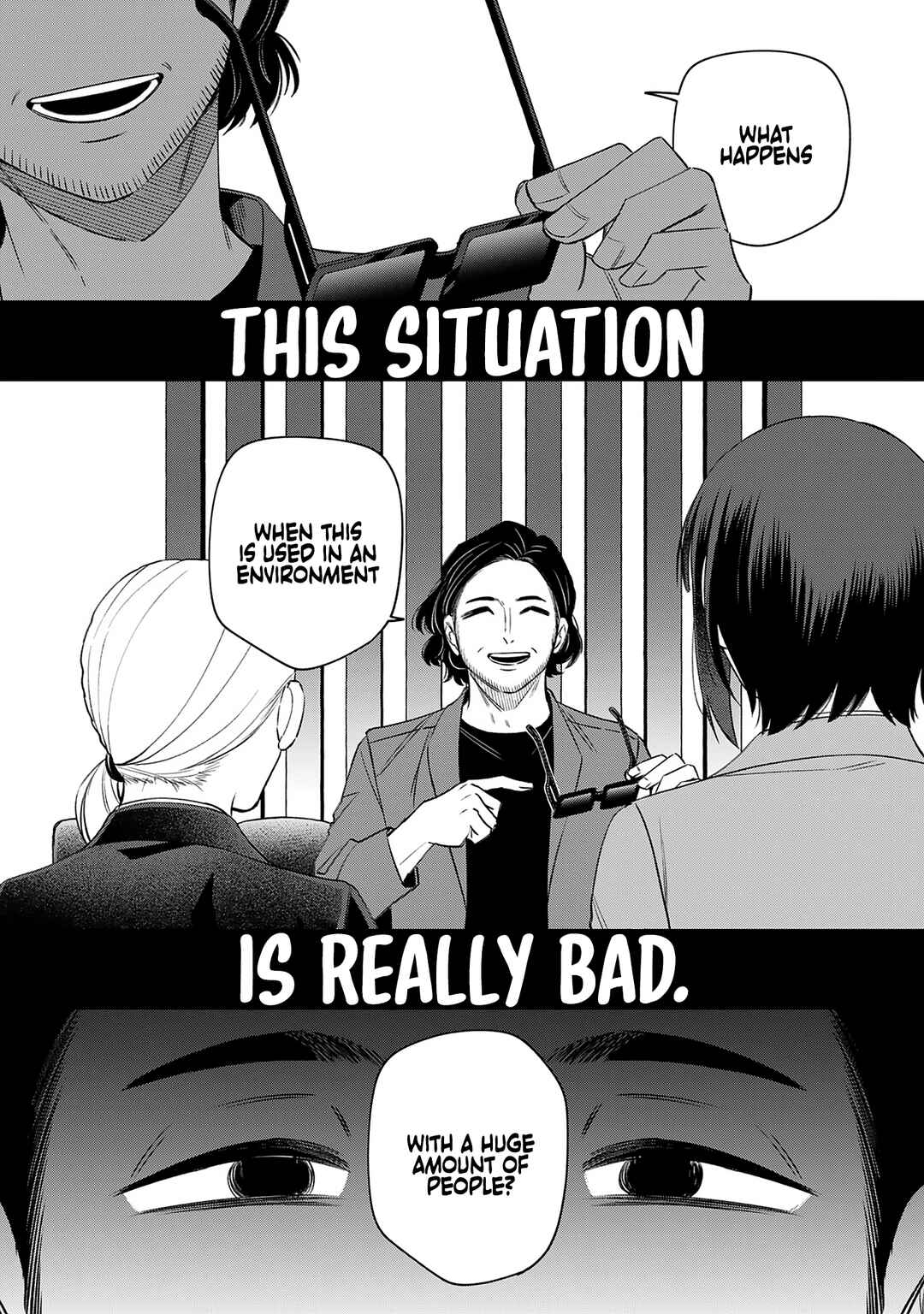 Page 14 Chapter 22 E, Shanai System Subete Wanope shiteiru Watashi wo Kaiko desu ka?