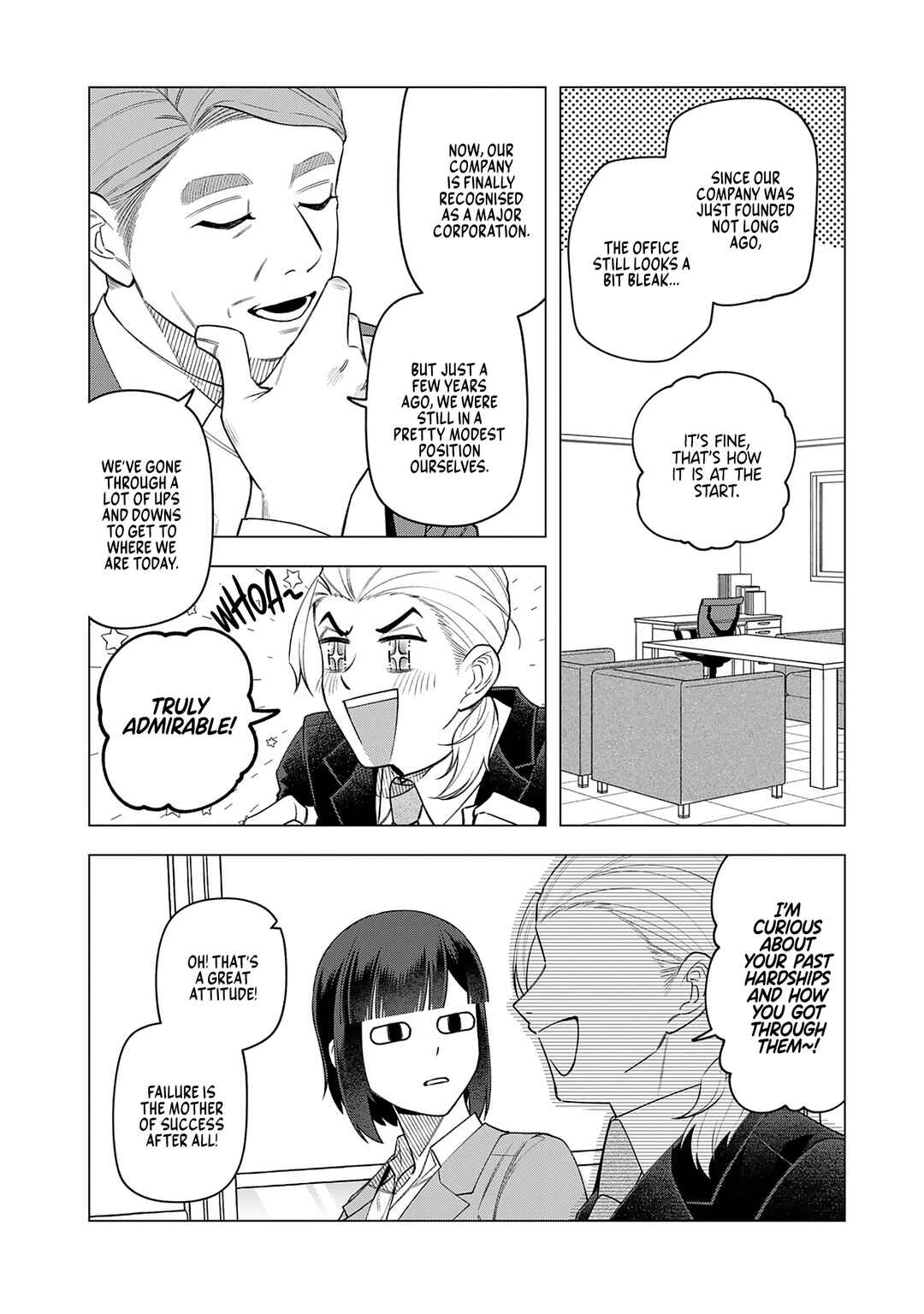 Page 2 Chapter 22 E, Shanai System Subete Wanope shiteiru Watashi wo Kaiko desu ka?