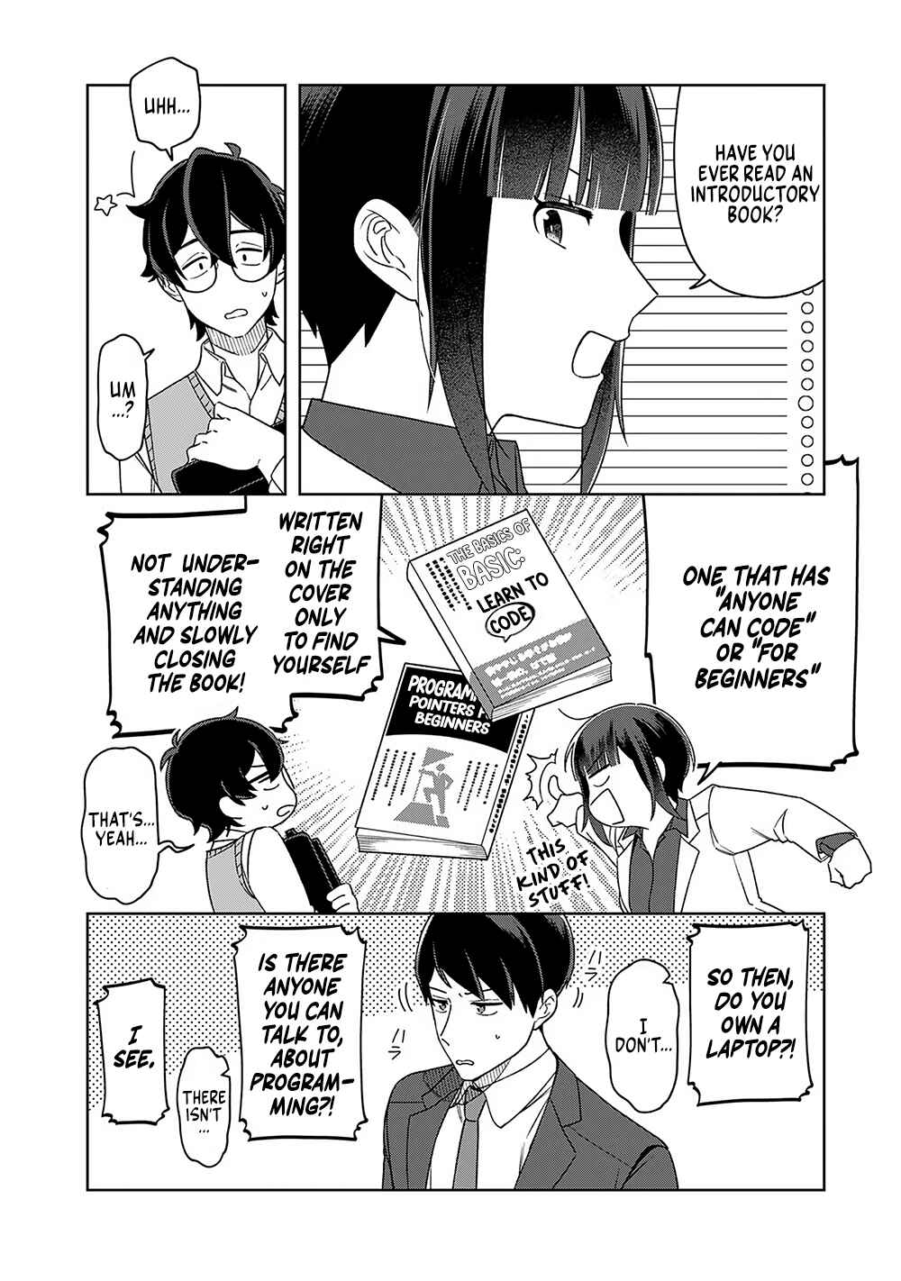 Page 4 Chapter 14 E, Shanai System Subete Wanope shiteiru Watashi wo Kaiko desu ka?