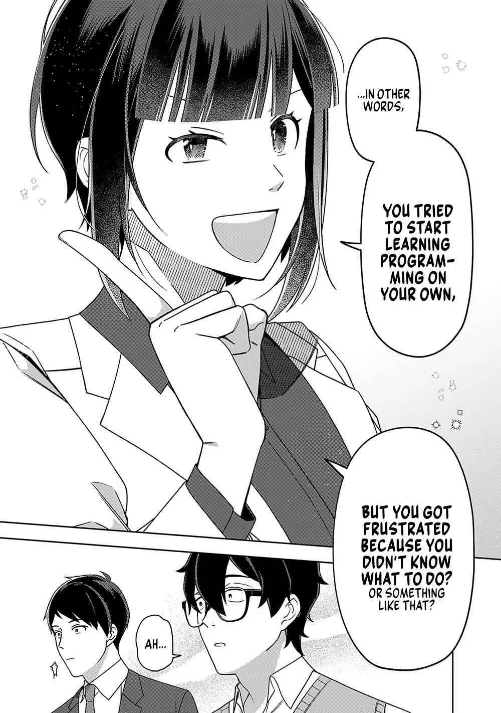 Page 5 Chapter 14 E, Shanai System Subete Wanope shiteiru Watashi wo Kaiko desu ka?