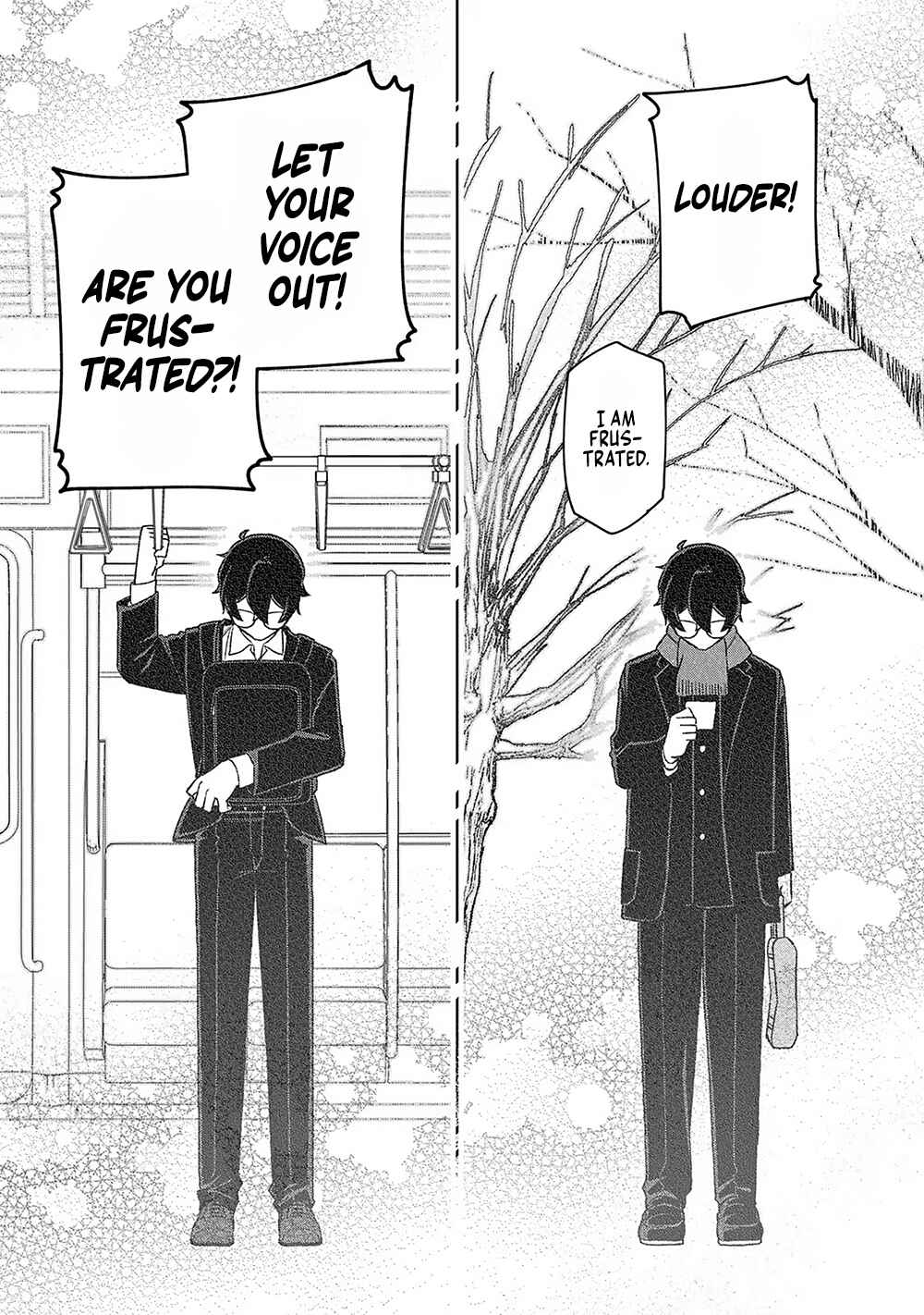 Page 9 Chapter 14 E, Shanai System Subete Wanope shiteiru Watashi wo Kaiko desu ka?