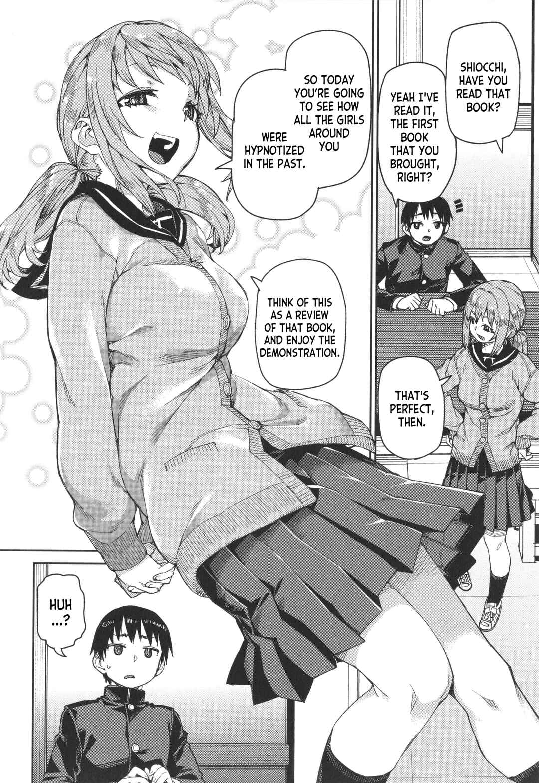 Page 10 Chapter 3 Tousaku Saimin Jikken: Nakadashi Oshioki Bukatsudou