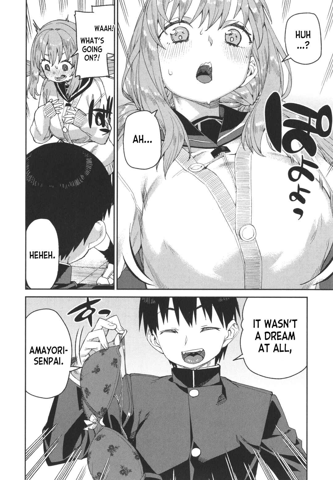 Page 20 Chapter 5 Tousaku Saimin Jikken: Nakadashi Oshioki Bukatsudou