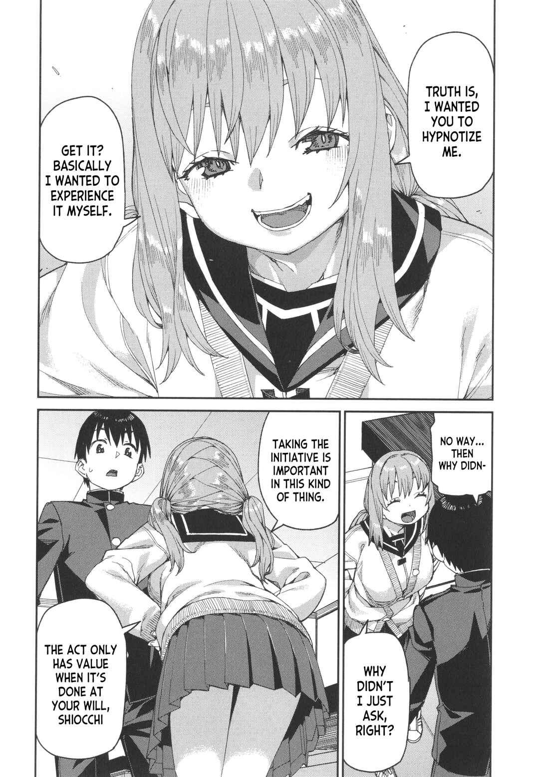 Page 22 Chapter 5 Tousaku Saimin Jikken: Nakadashi Oshioki Bukatsudou