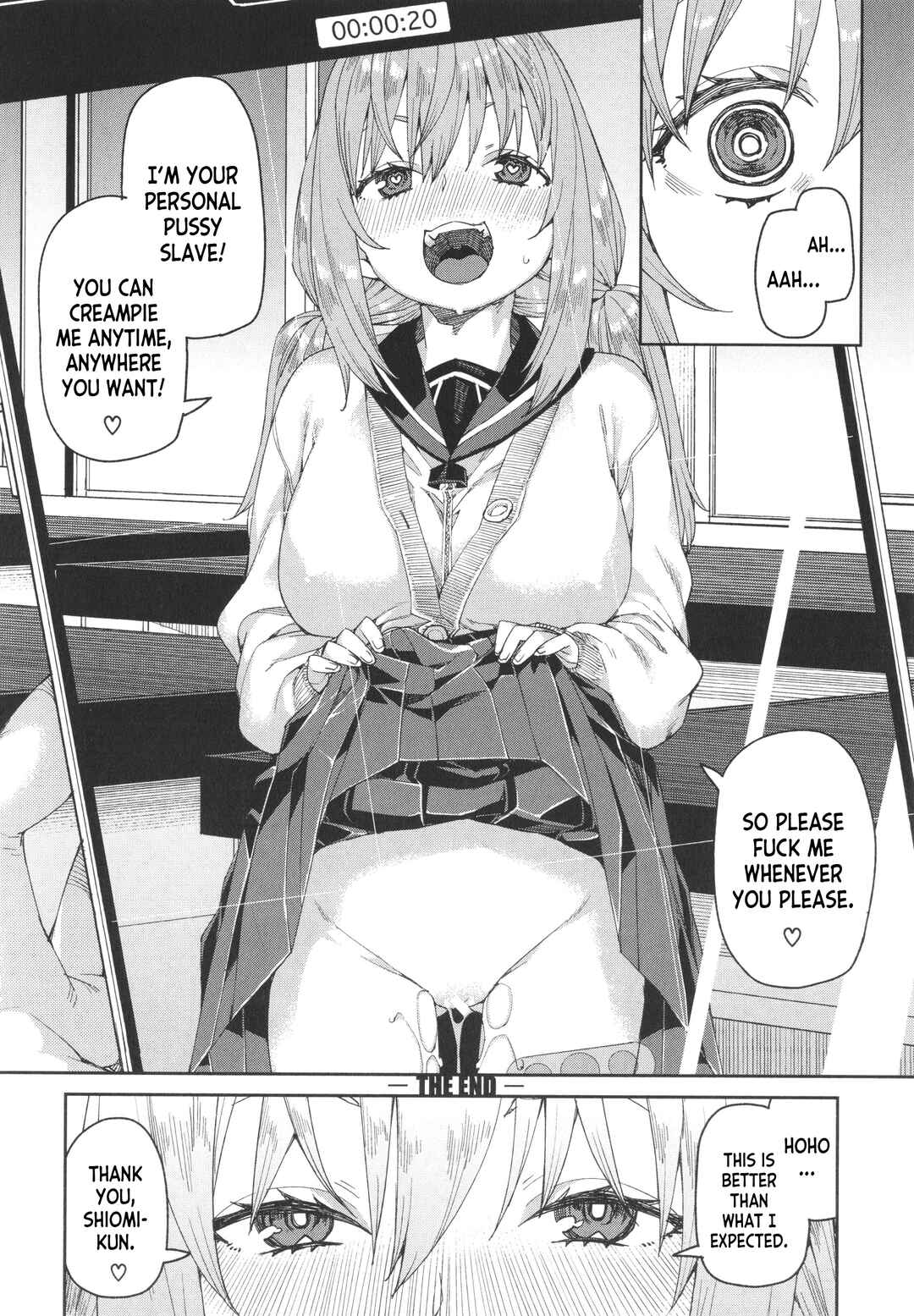 Page 24 Chapter 5 Tousaku Saimin Jikken: Nakadashi Oshioki Bukatsudou