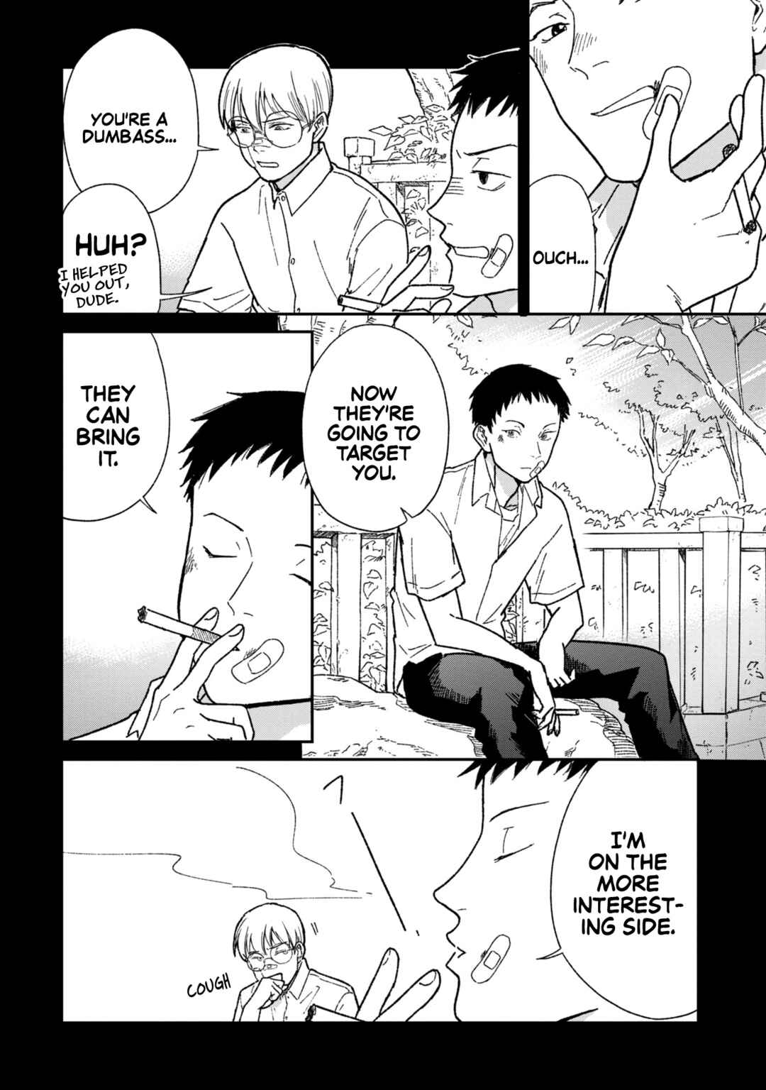 Page 11 Chapter Unknown_2d8e And the Days Go By