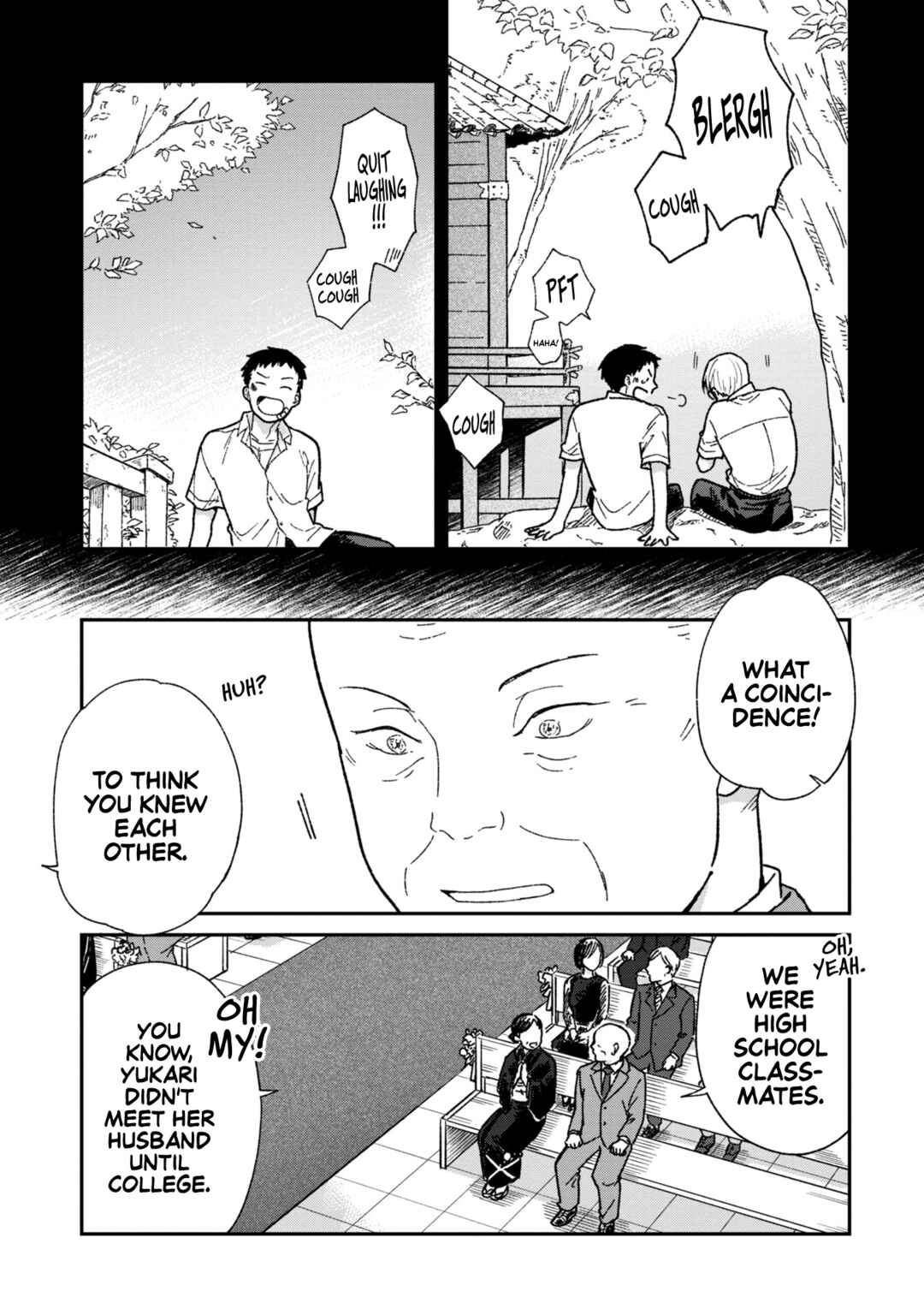 Page 14 Chapter Unknown_2d8e And the Days Go By