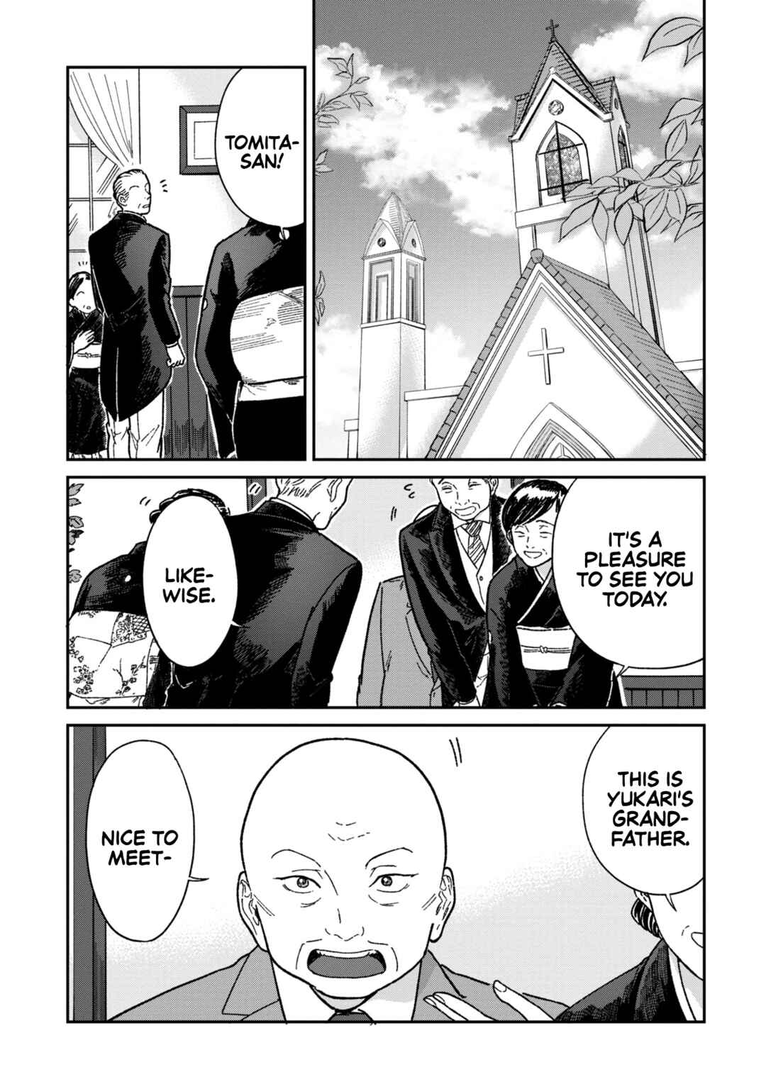 Page 2 Chapter Unknown_2d8e And the Days Go By