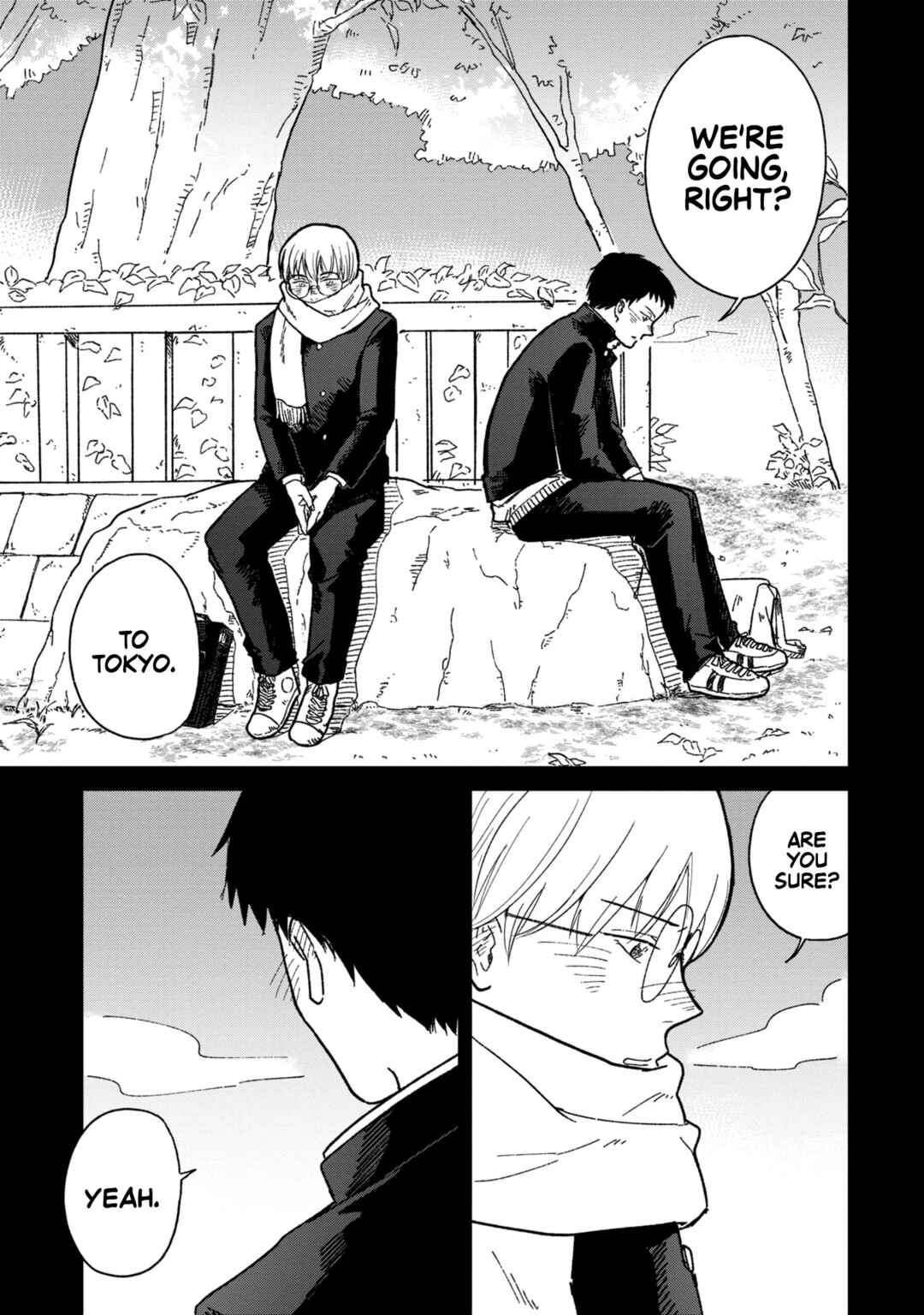 Page 22 Chapter Unknown_2d8e And the Days Go By