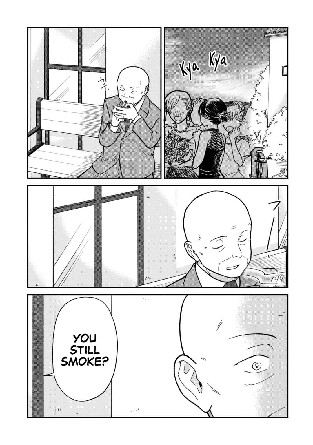 Page 34 Chapter Unknown_2d8e And the Days Go By