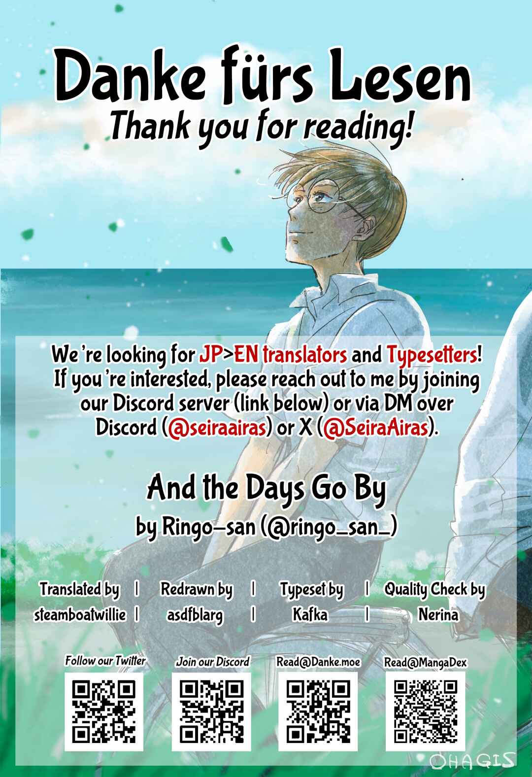 Page 40 Chapter Unknown_2d8e And the Days Go By