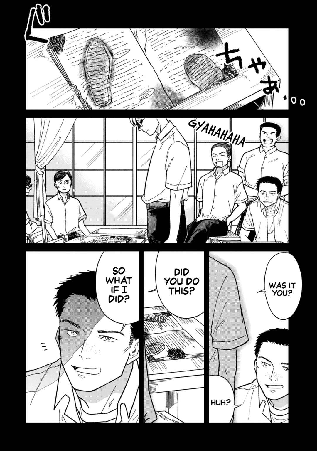 Page 7 Chapter Unknown_2d8e And the Days Go By