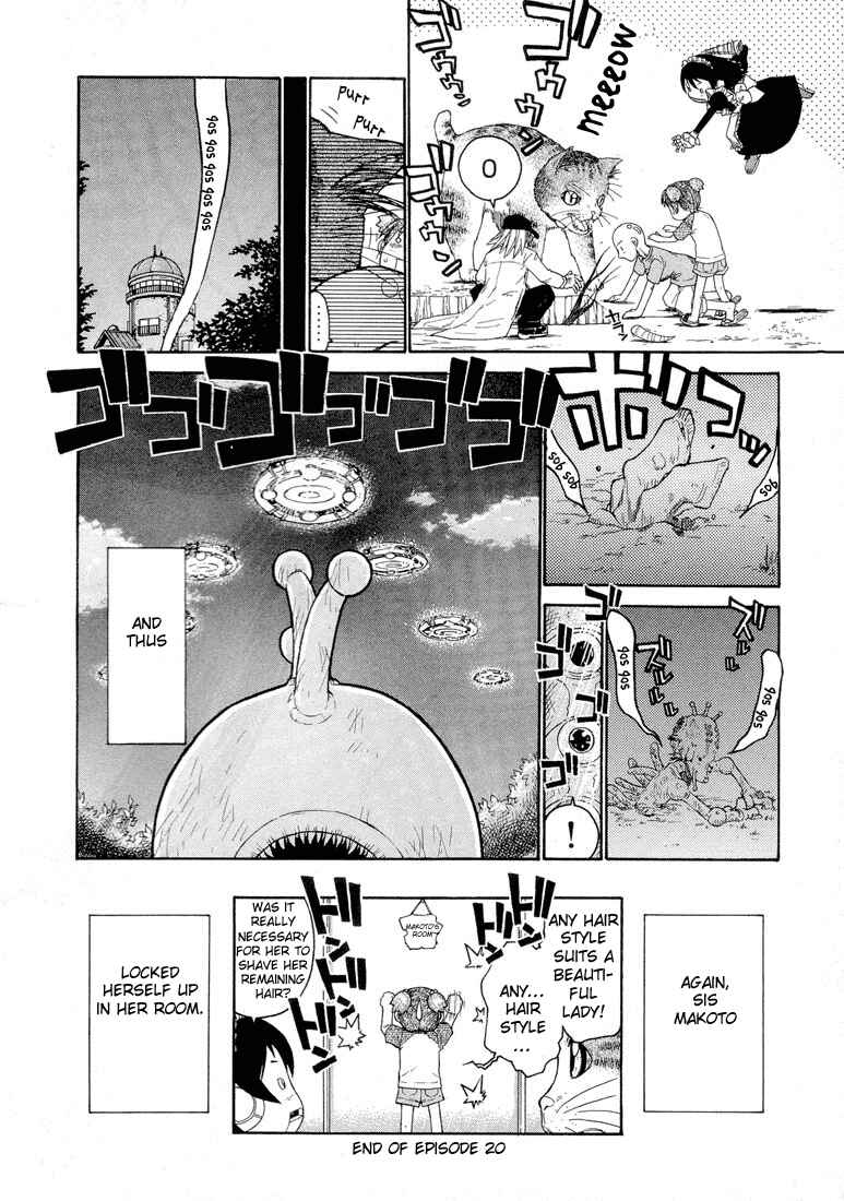 Page 7 Chapter 20 Minori no Hibi