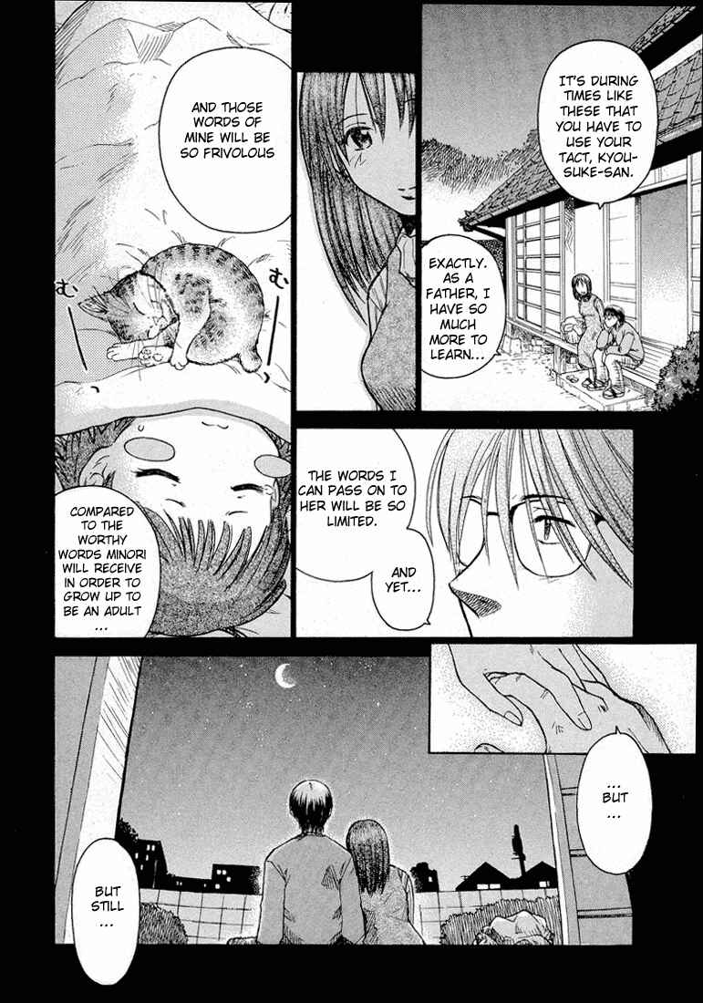 Page 9 Chapter 21 Minori no Hibi