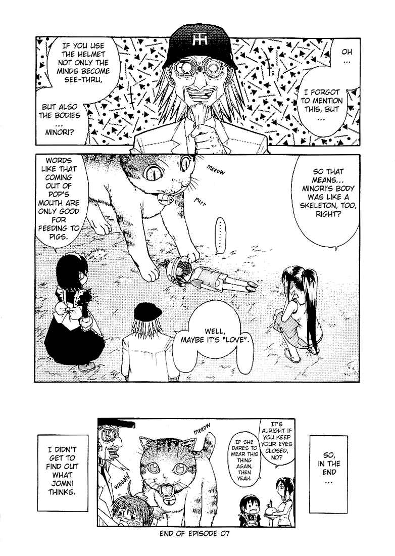 Page 7 Chapter 7 Minori no Hibi