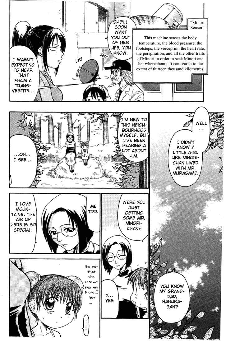 Page 4 Chapter 6 Minori no Hibi