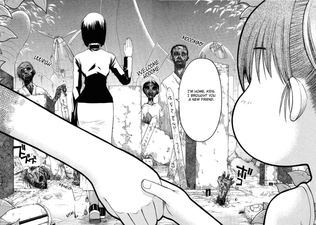 Page 6 Chapter 6 Minori no Hibi