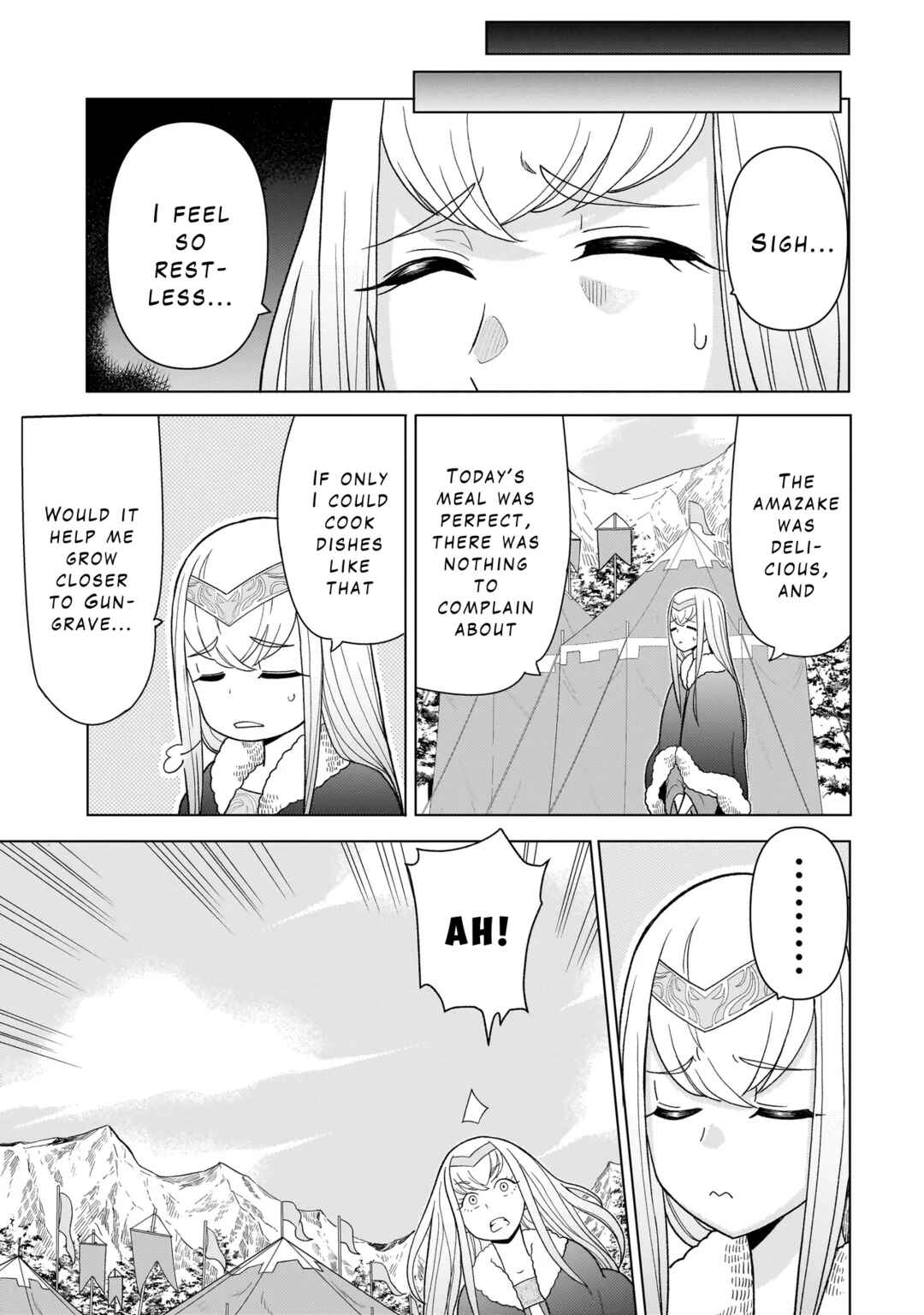Page 1 Chapter 8.2 Youheidan no Ryouriban