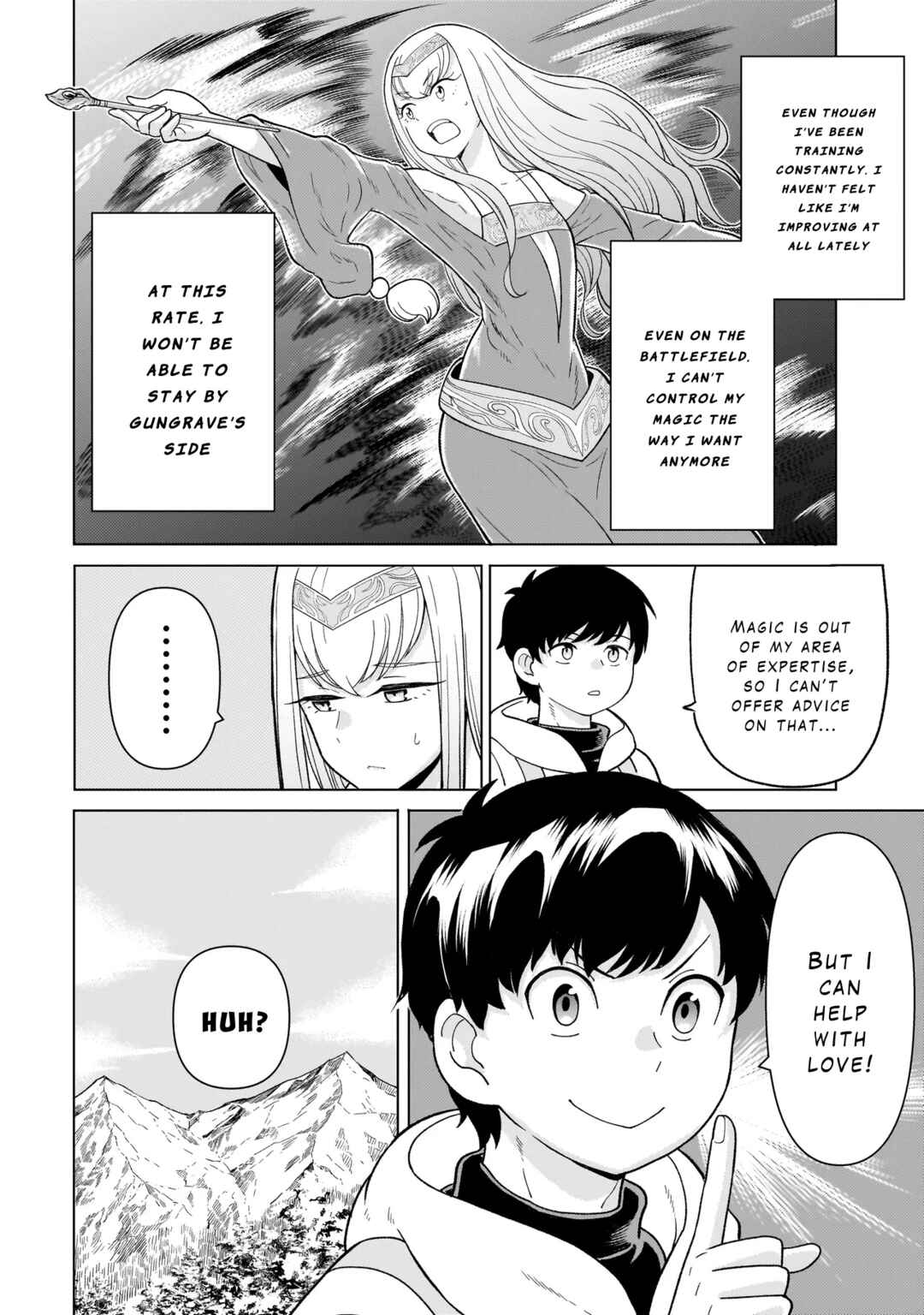 Page 10 Chapter 8.2 Youheidan no Ryouriban