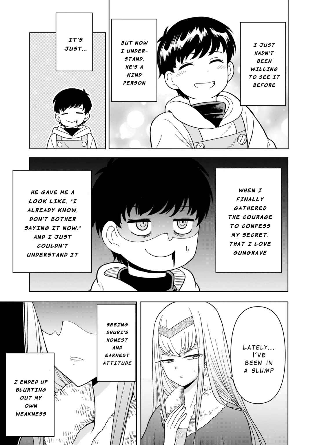 Page 9 Chapter 8.2 Youheidan no Ryouriban