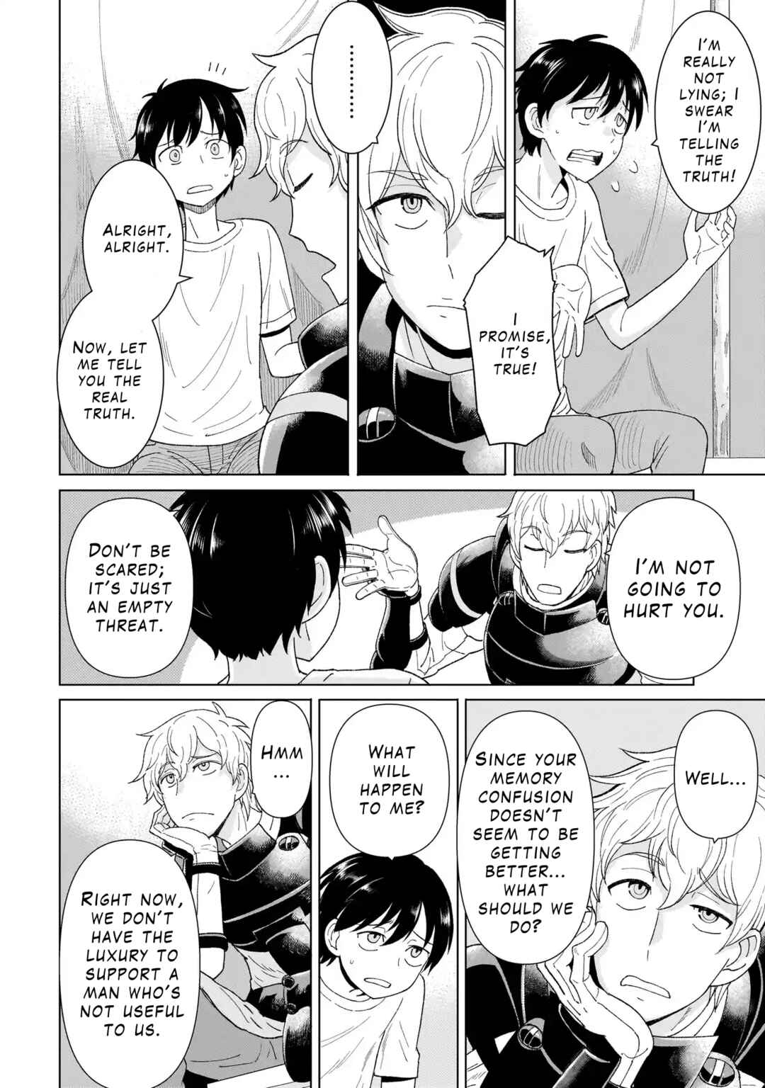 Page 26 Chapter 1.1 Youheidan no Ryouriban