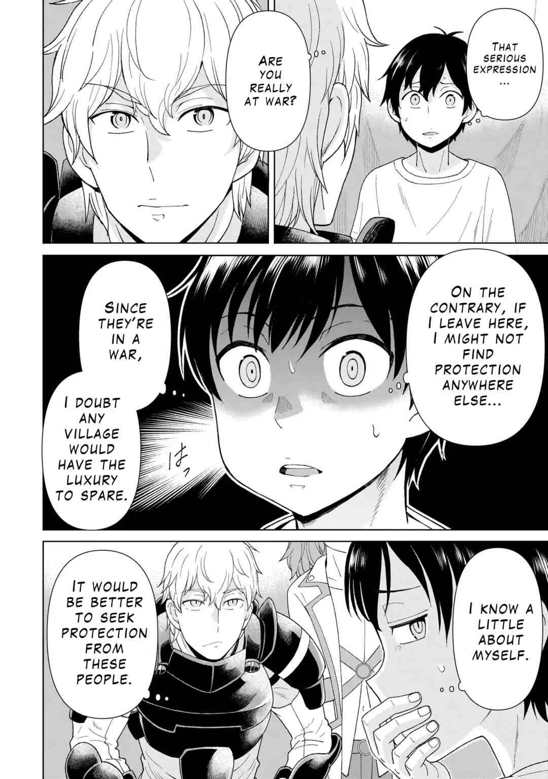 Page 28 Chapter 1.1 Youheidan no Ryouriban