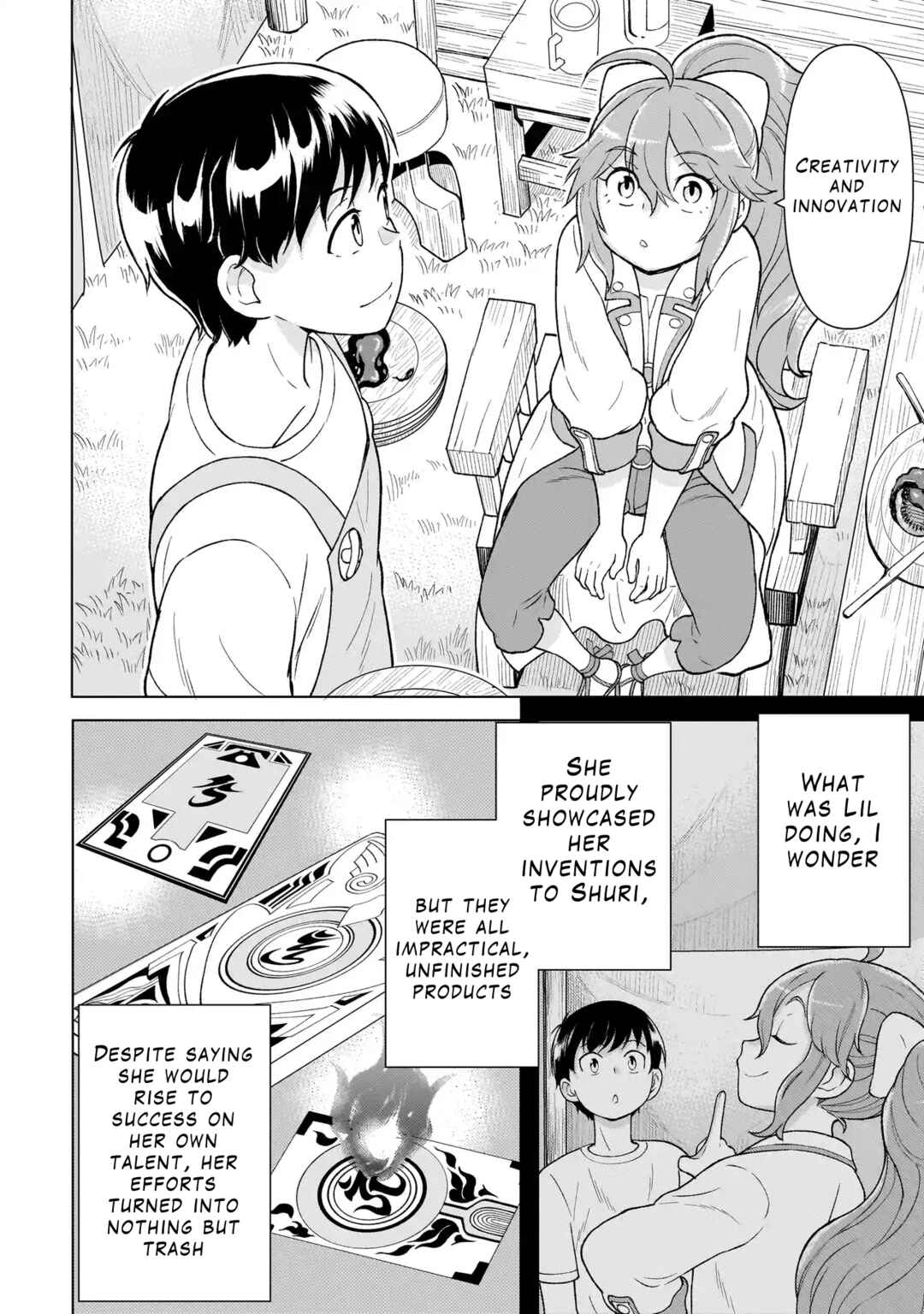 Page 11 Chapter 4.2 Youheidan no Ryouriban