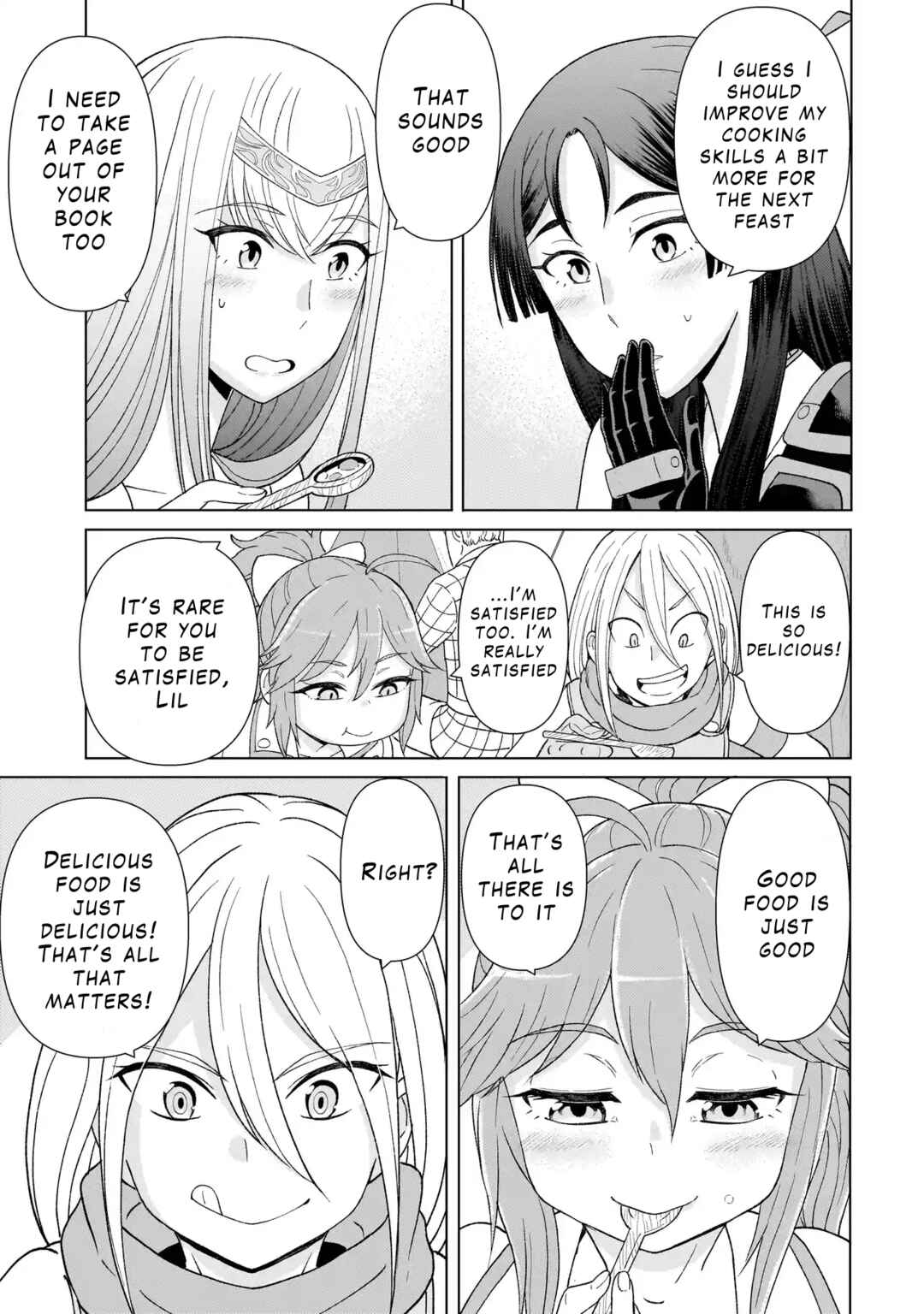 Page 13 Chapter 2.3 Youheidan no Ryouriban