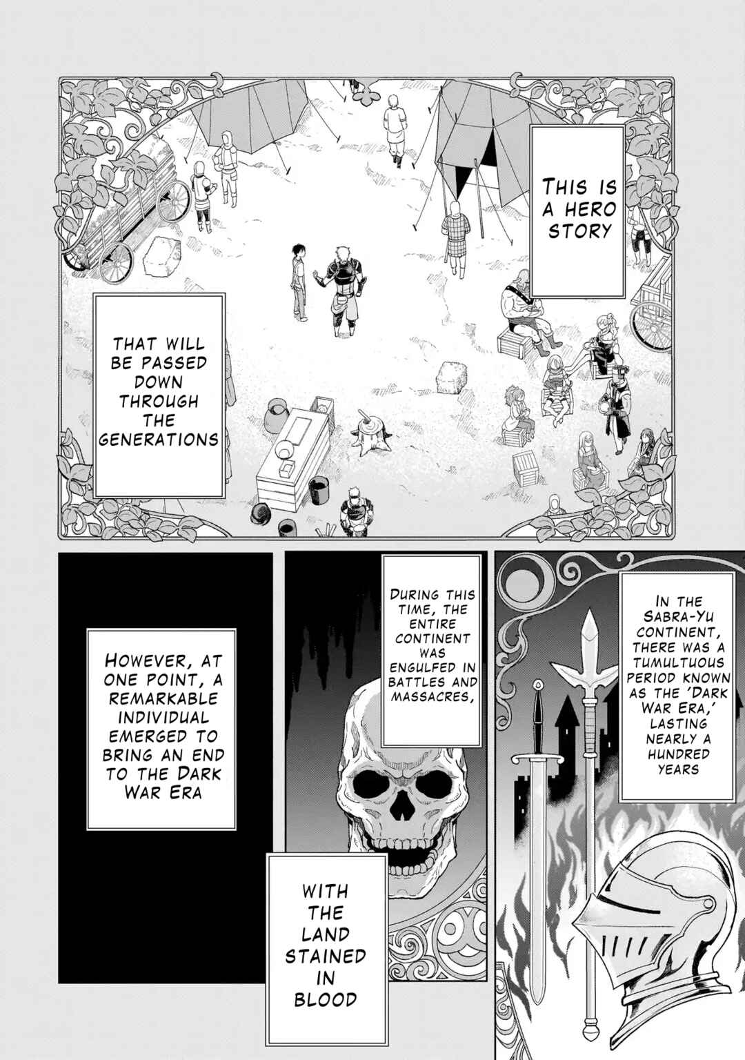 Page 18 Chapter 2.3 Youheidan no Ryouriban