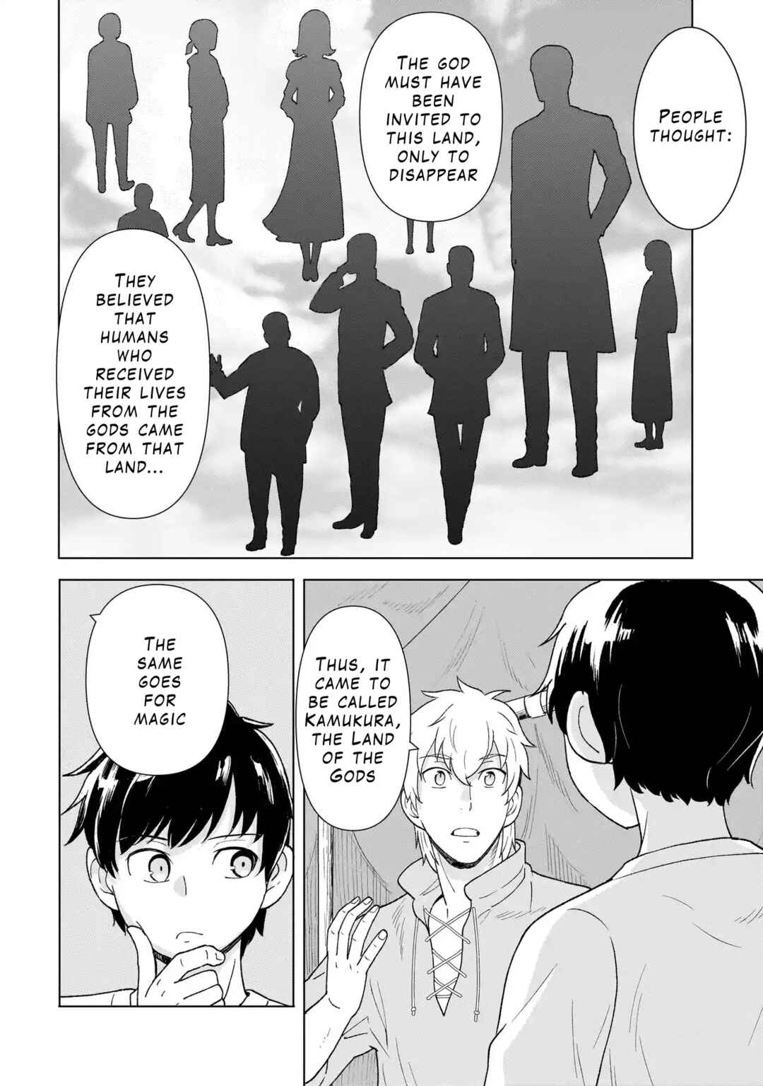 Page 10 Chapter 3.1 Youheidan no Ryouriban