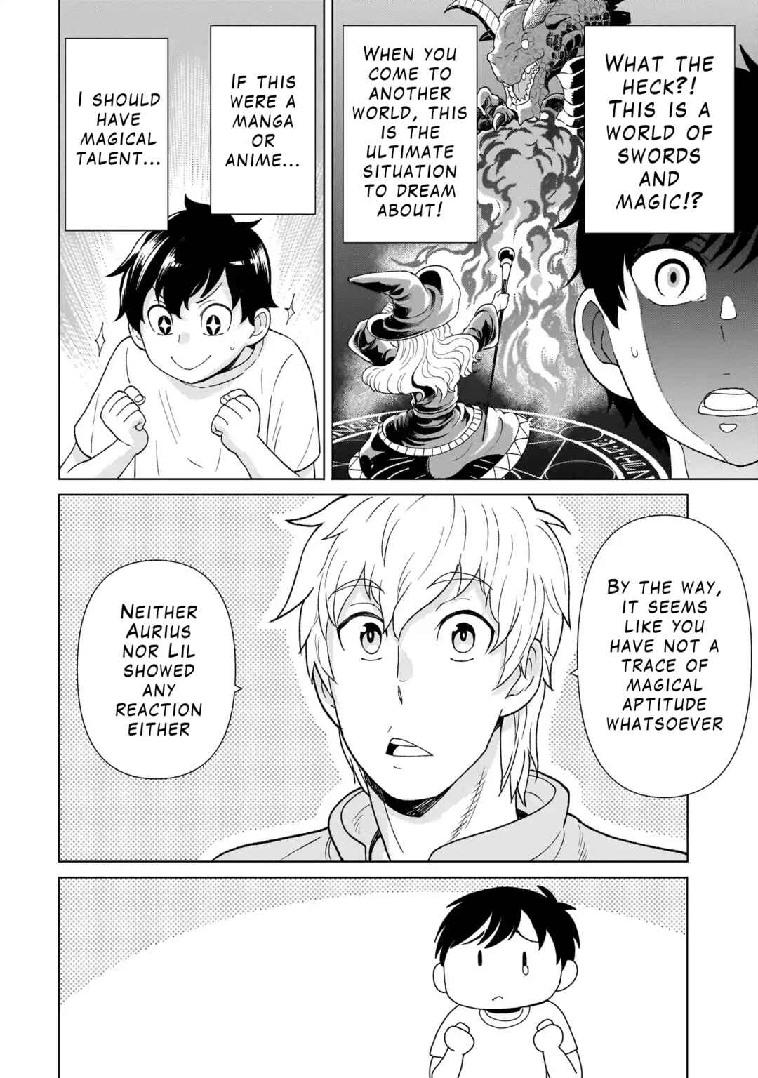 Page 12 Chapter 3.1 Youheidan no Ryouriban
