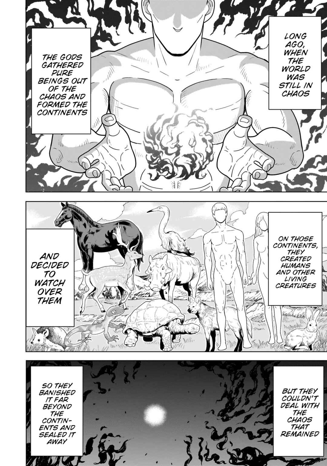 Page 14 Chapter 10.2 Youheidan no Ryouriban