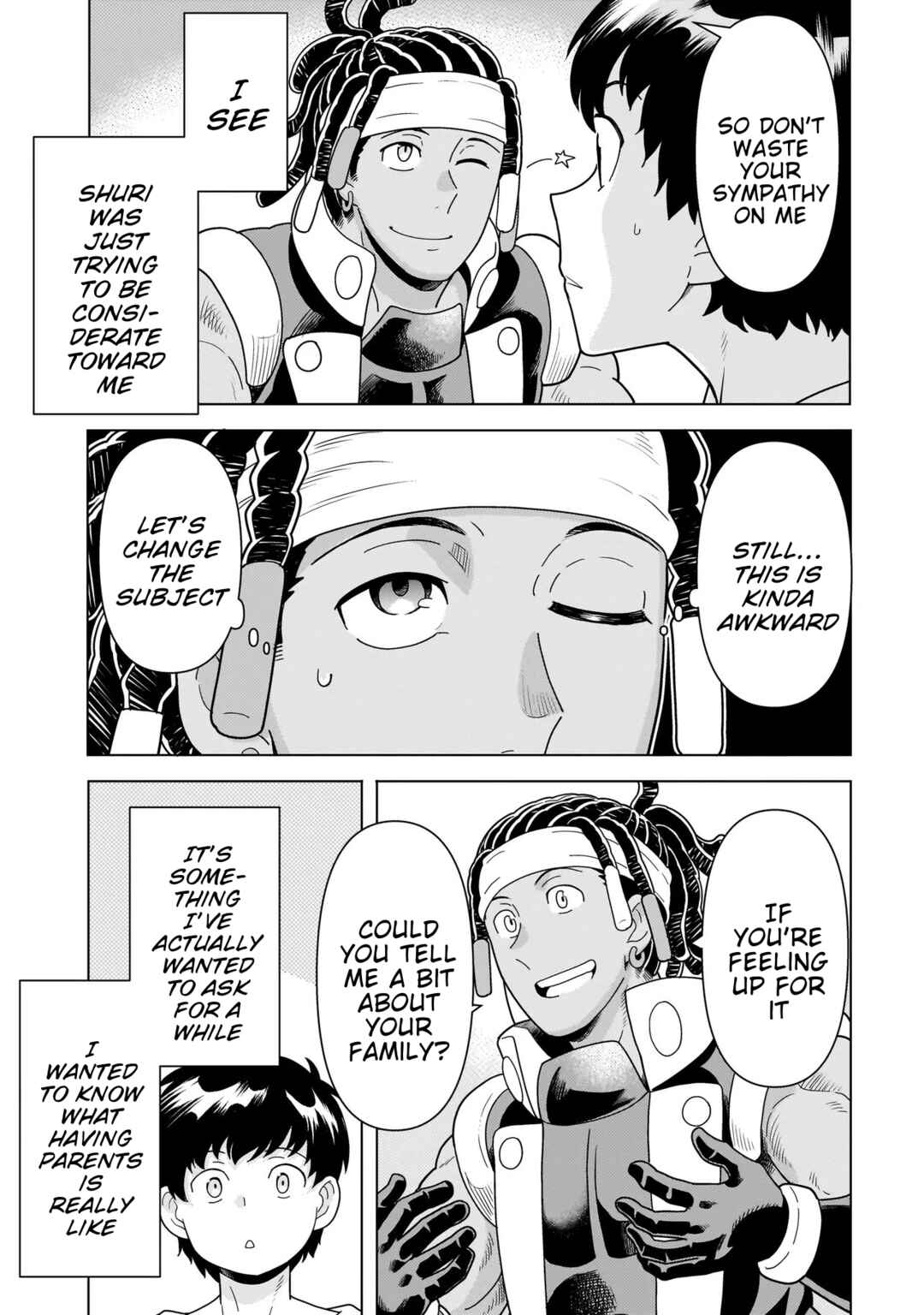 Page 17 Chapter 10.2 Youheidan no Ryouriban