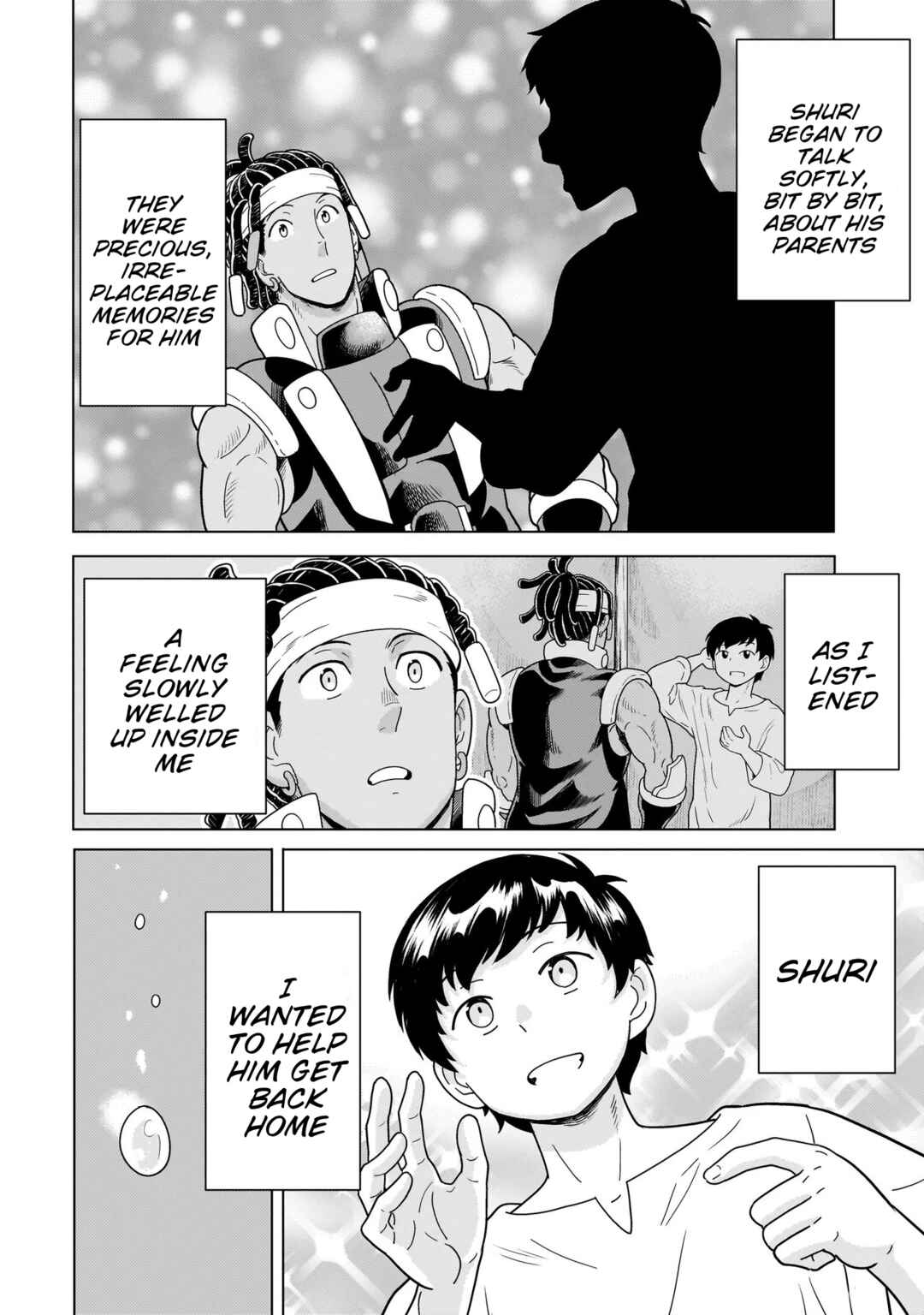 Page 18 Chapter 10.2 Youheidan no Ryouriban