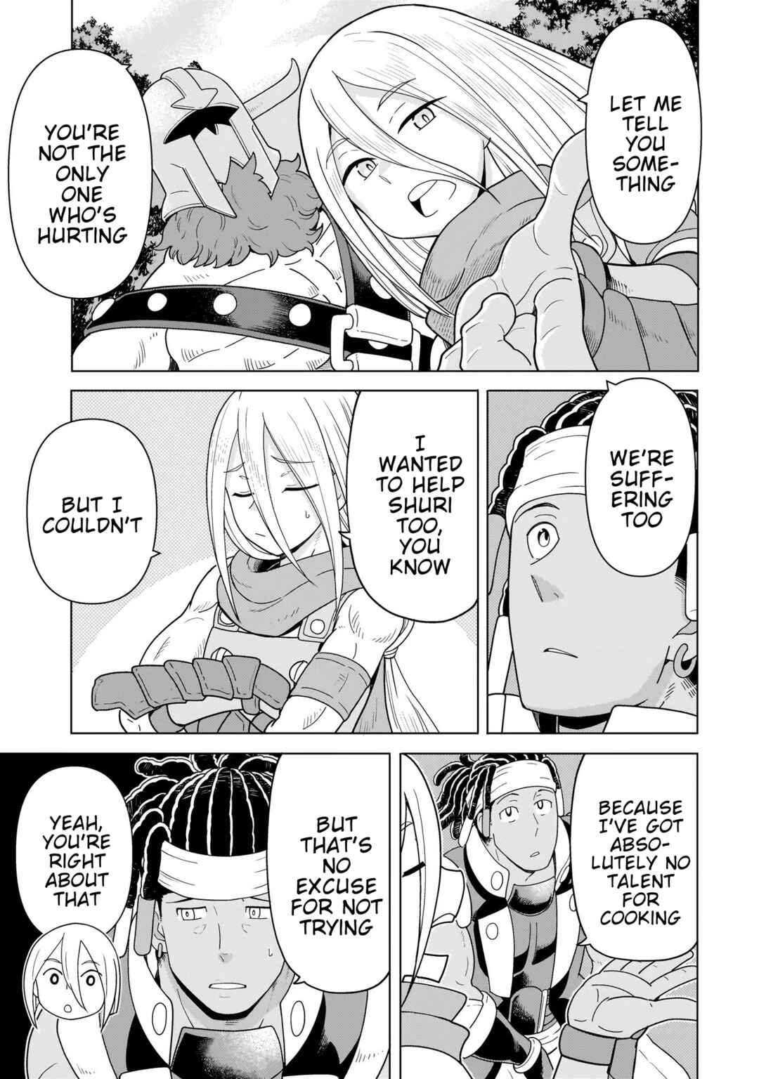 Page 3 Chapter 10.2 Youheidan no Ryouriban