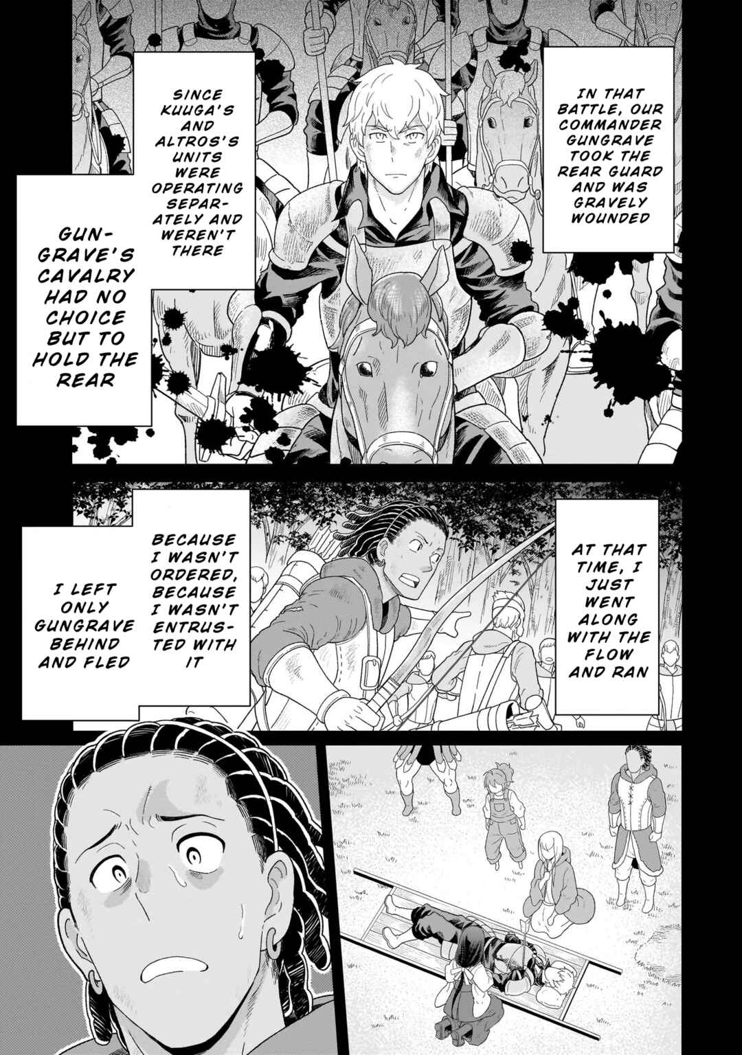 Page 7 Chapter 10.1 Youheidan no Ryouriban